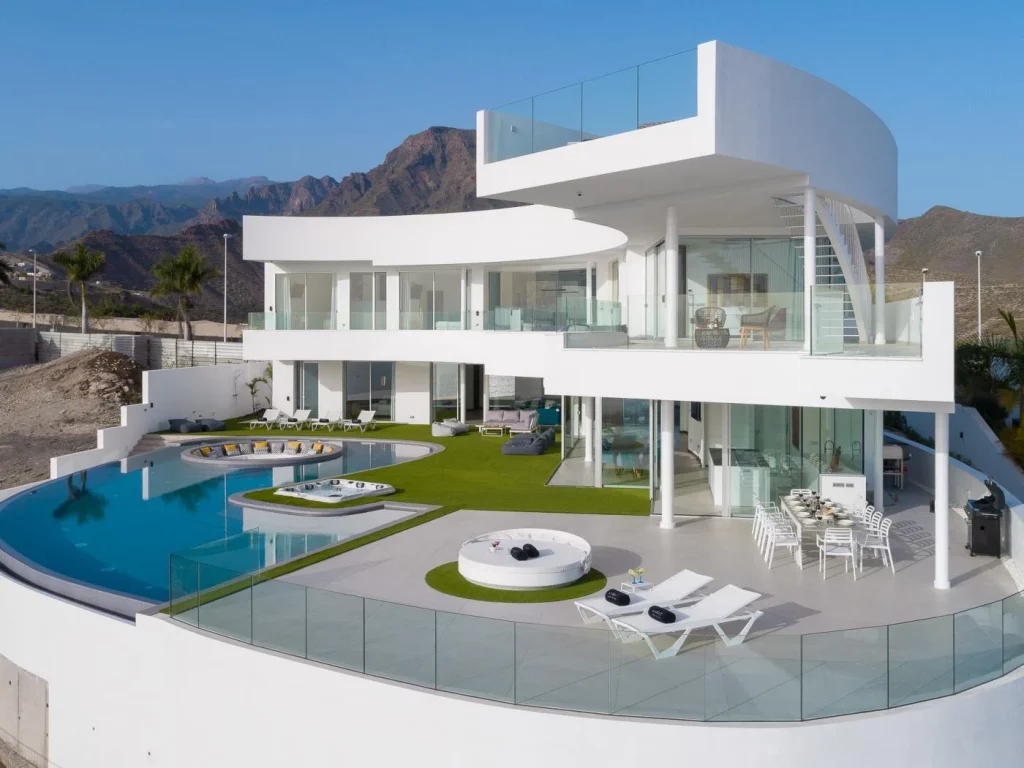 Villa di Lusso per i nostri team bulding and retreat stress management